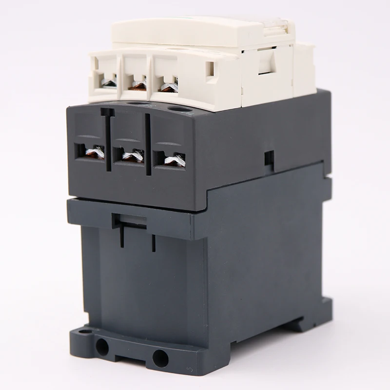 

LC1D25JD DC electric magnetic Contactor 3P 3NO LC1-D25JD 25A 12V DC coil