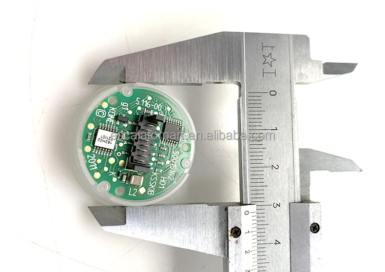 Botón elevador KM804343G01 F2KKIB