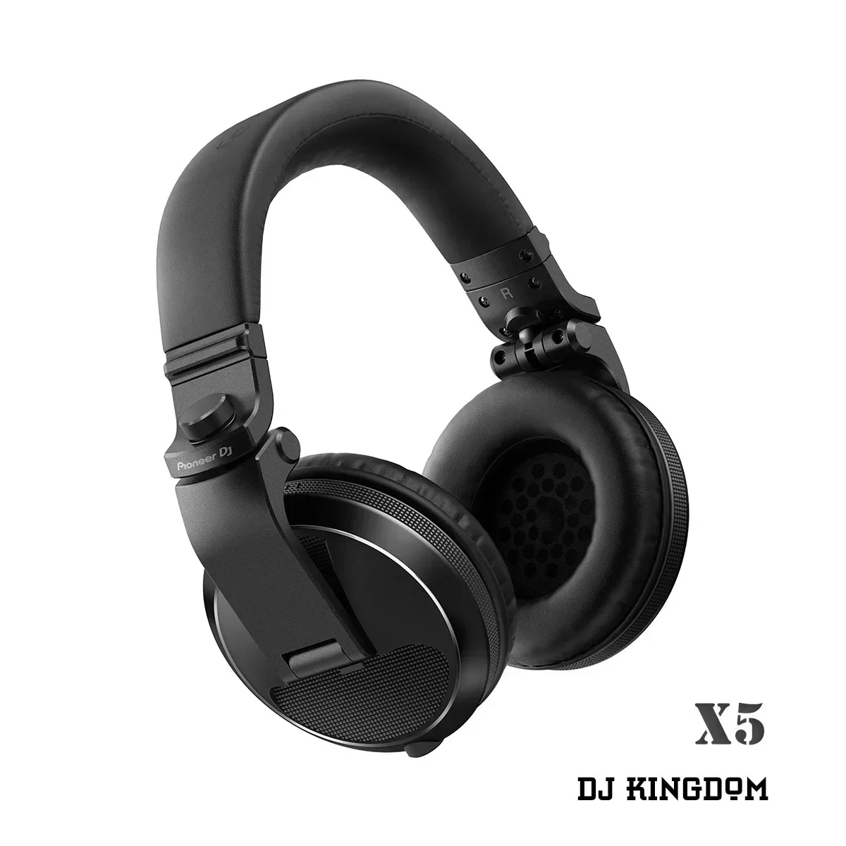 Pioneer HDJ-X10/X7/X5/DJ Monitor Headphone Subwoofer