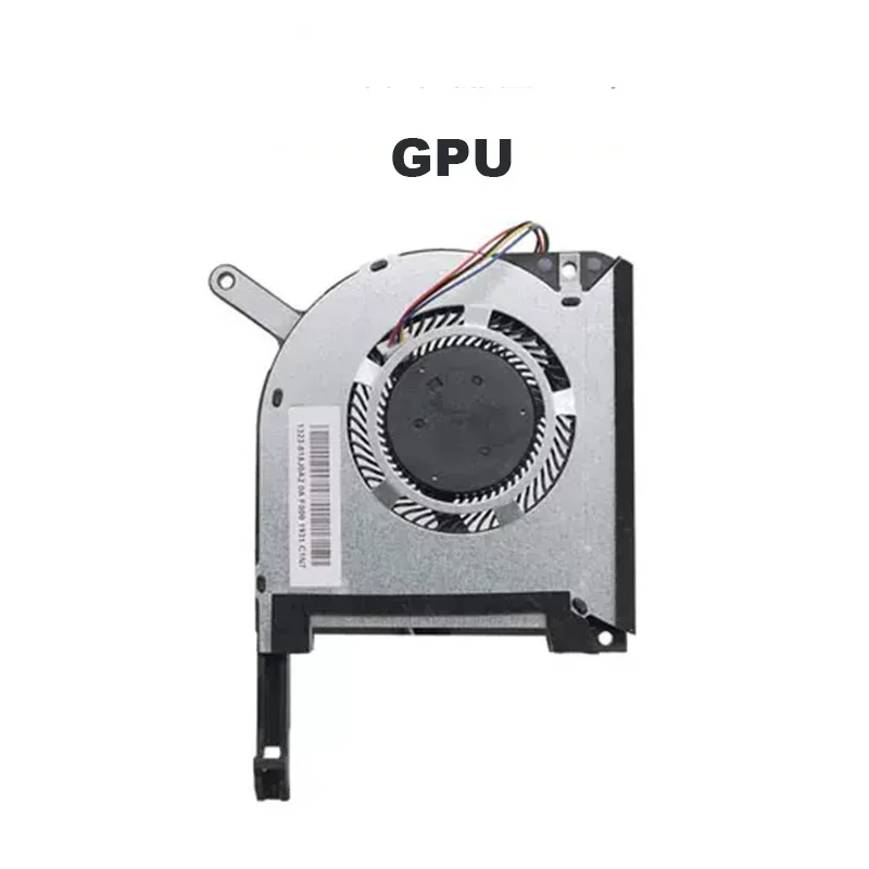 New Laptop Cooler CPU GPU Cooling Fan For ASUS Flying Fortress 8 FA506/706 FX506 FX506L/LU FX706 FA506IV4800