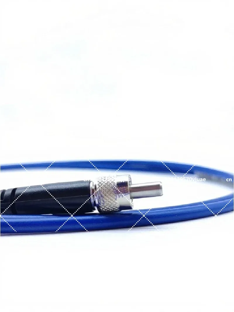 Quartz Fiber Optic Cable 1 Meter UV-Visible Spectrometer Fiber Core 50-1000um