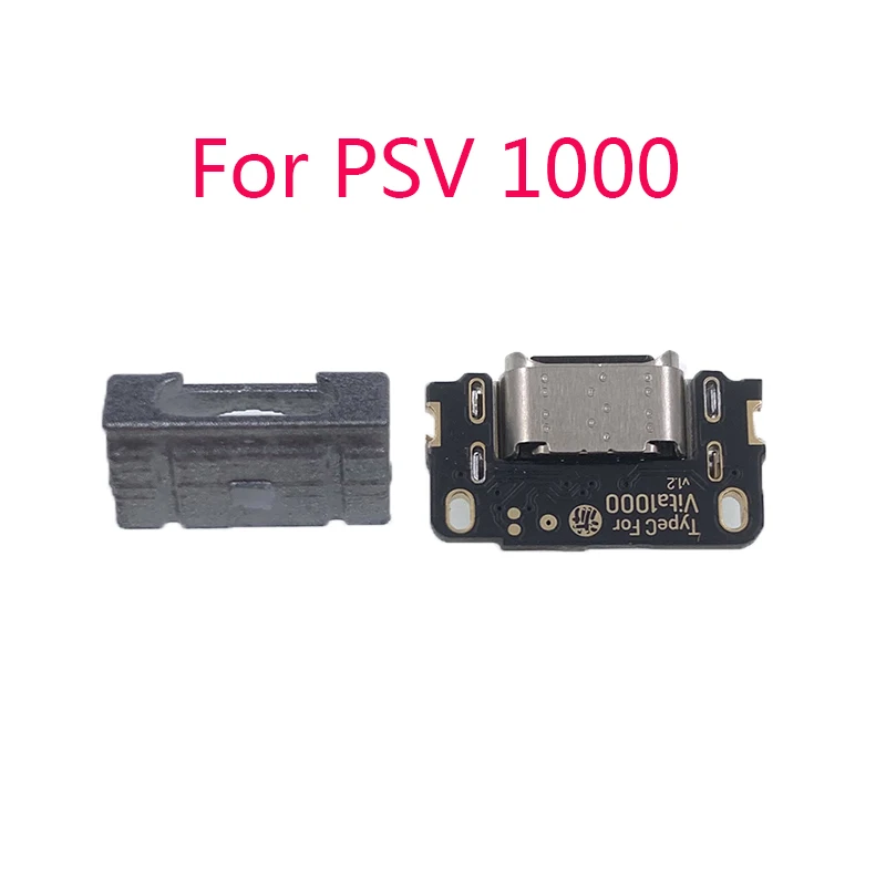 1-5pcs DIY  For SONY PS Vita PSV 1000  Usb Port USB-C USB Type-C Charging Port