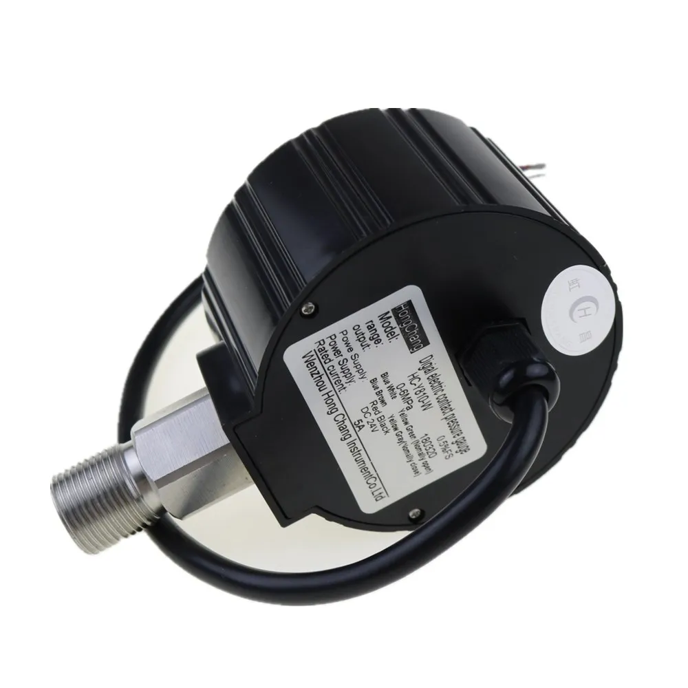 0-0.16mpa DC 12V Pressure switch air compressor switch pump electronic pressure switch DC 12V  electronic