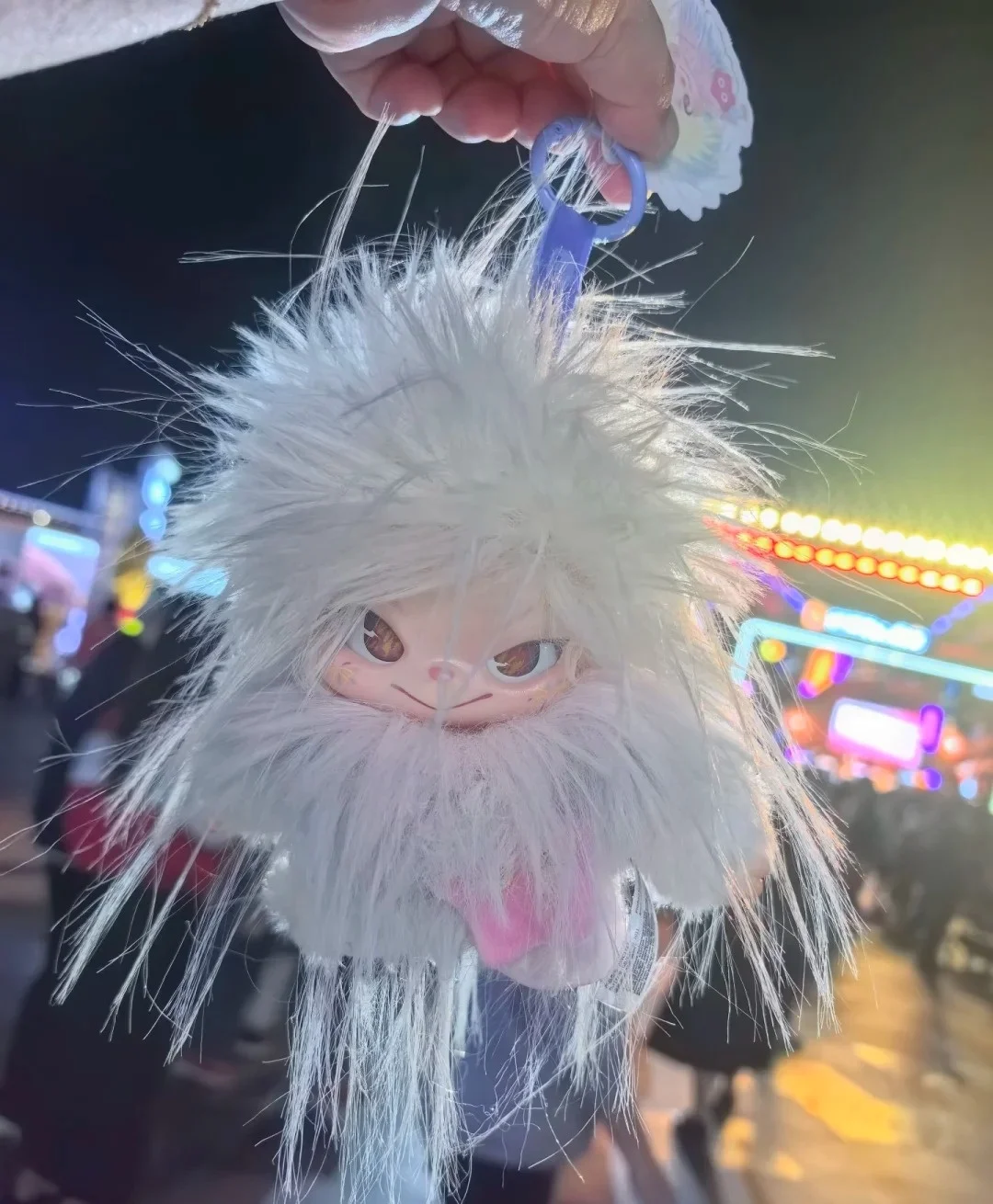 

CLUEBIE Xiaomang Soul Escape Series Blind Box collectible Plush Doll Figure Official Collectible Toy Desk Decor Mystery Box Gift