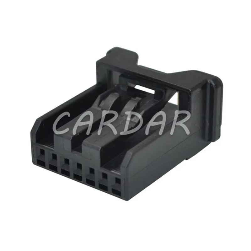 1 Set 7 Pin Car Cable Harness Socket Automotive Connector AC Assembly 4A1670-0000 90980-12D92 1310-6736 7189-8974