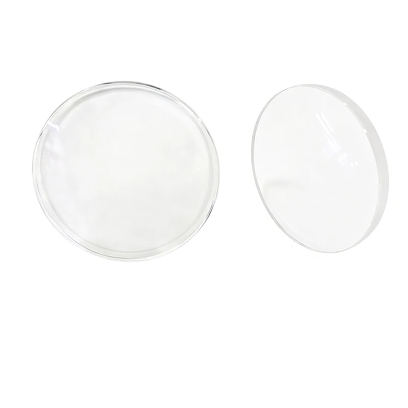 Accessories Sapphire Crystal Watch Glass For Omega Seamaster 300 Scratch-resistant  Wear-resistant Watch Dial Watch Parts Case