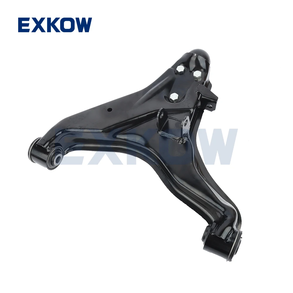 Front LH/RH Lower Suspension Arm Assy for Mitsubishi L200 Triton 2005- KA4T KB4T Pajero Montero Sport KH4W 4013A330 4013A329