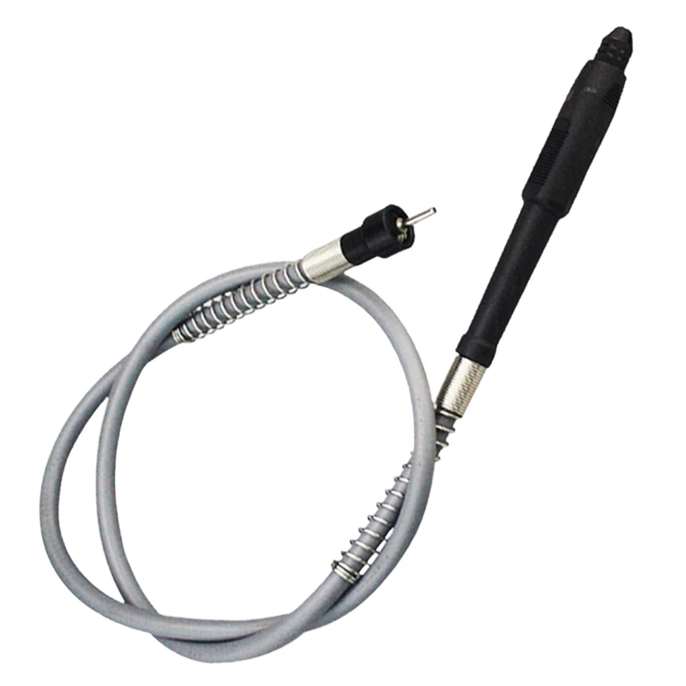 

Handle Grinder Flexible Shaft Soft For Flex Shaft Electrical Tools Accessories Boasting A Clamping Capacity Of 0.3–3.1mm