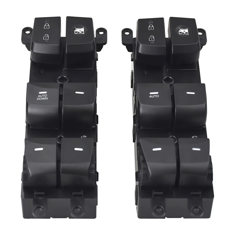 93570-A5100 93570-A5020 Window Control Switch for Hyundai Elantra GT 2014 2015 2016 I30 2013-2017 Glass Lifter Controller Button