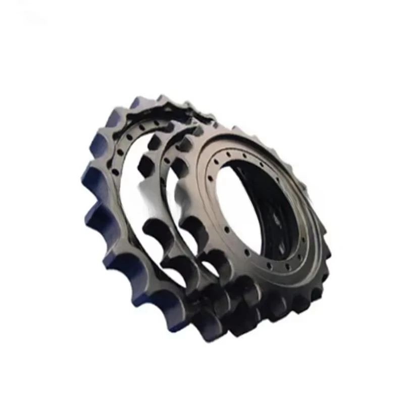 Excavator sprocket EX300 excavator spare parts