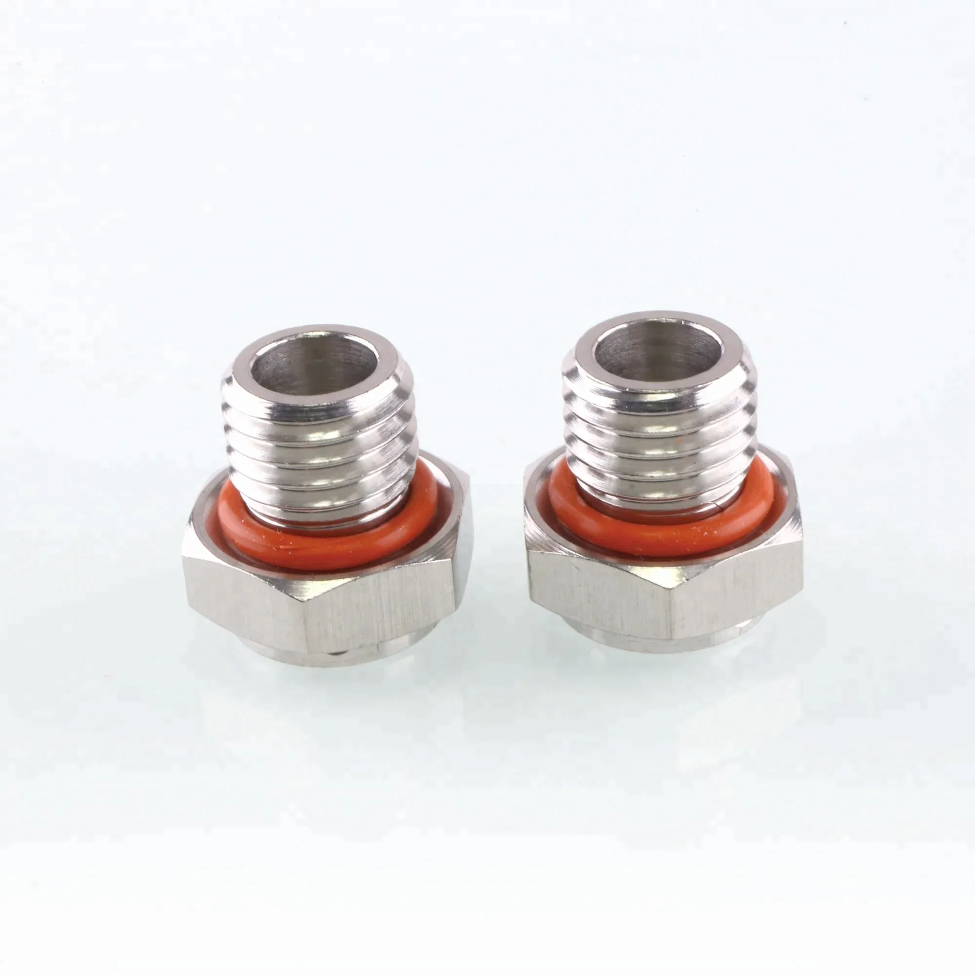 스테인레스 스틸 M12 전자 인클로저 금속 방수 벤트 나사, 올레포빅 소수성 IP 68 도매