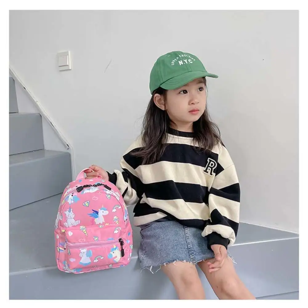 Children's Cartoon Dinosaur Backpacks for Teenager Cute Kindergarten Schoolbag Waterproof Kids Book bags Boys Girls Animal Bag