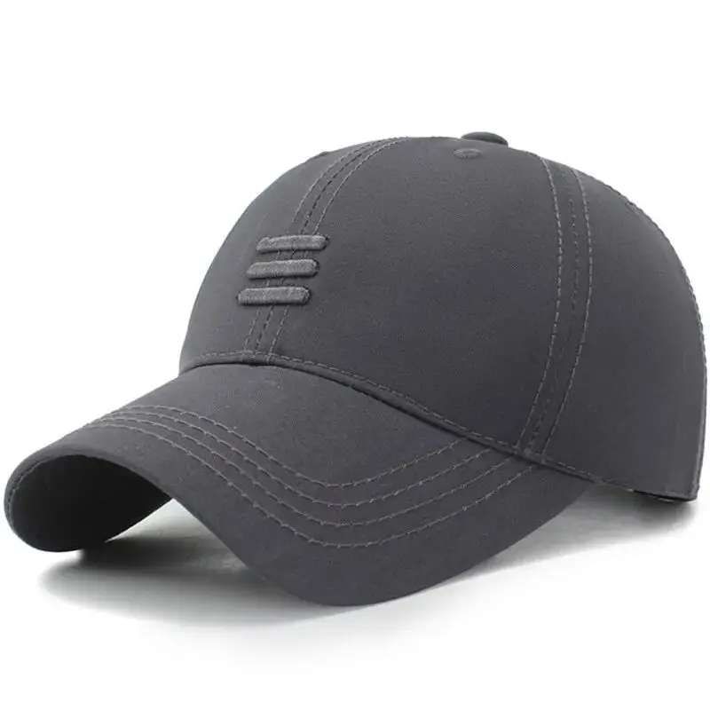 Embroidery Baseball Caps Adjustable Casual Hats