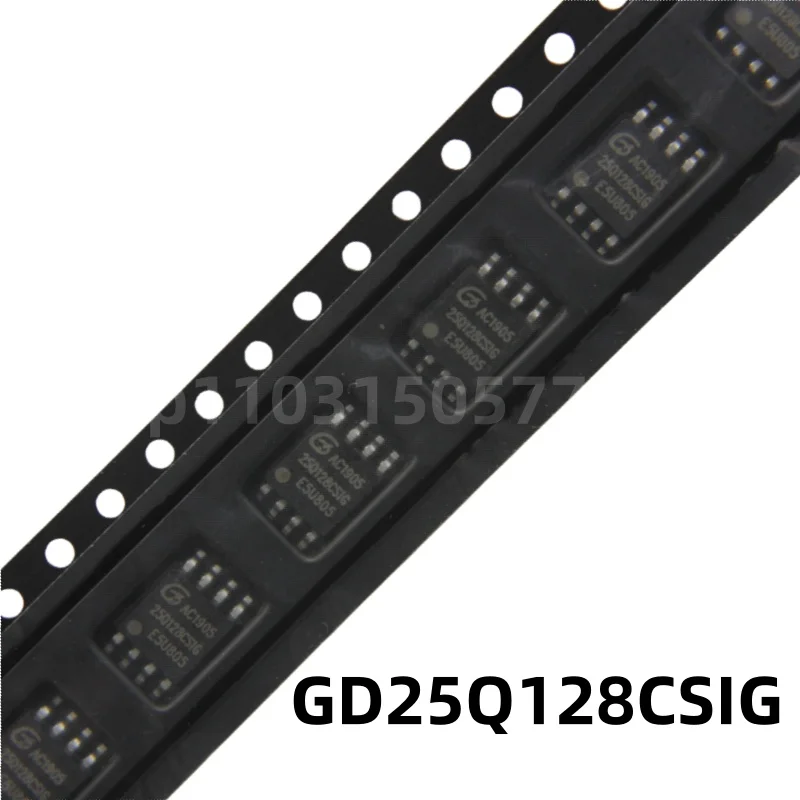 1piece GD25Q128CSIG SOP8