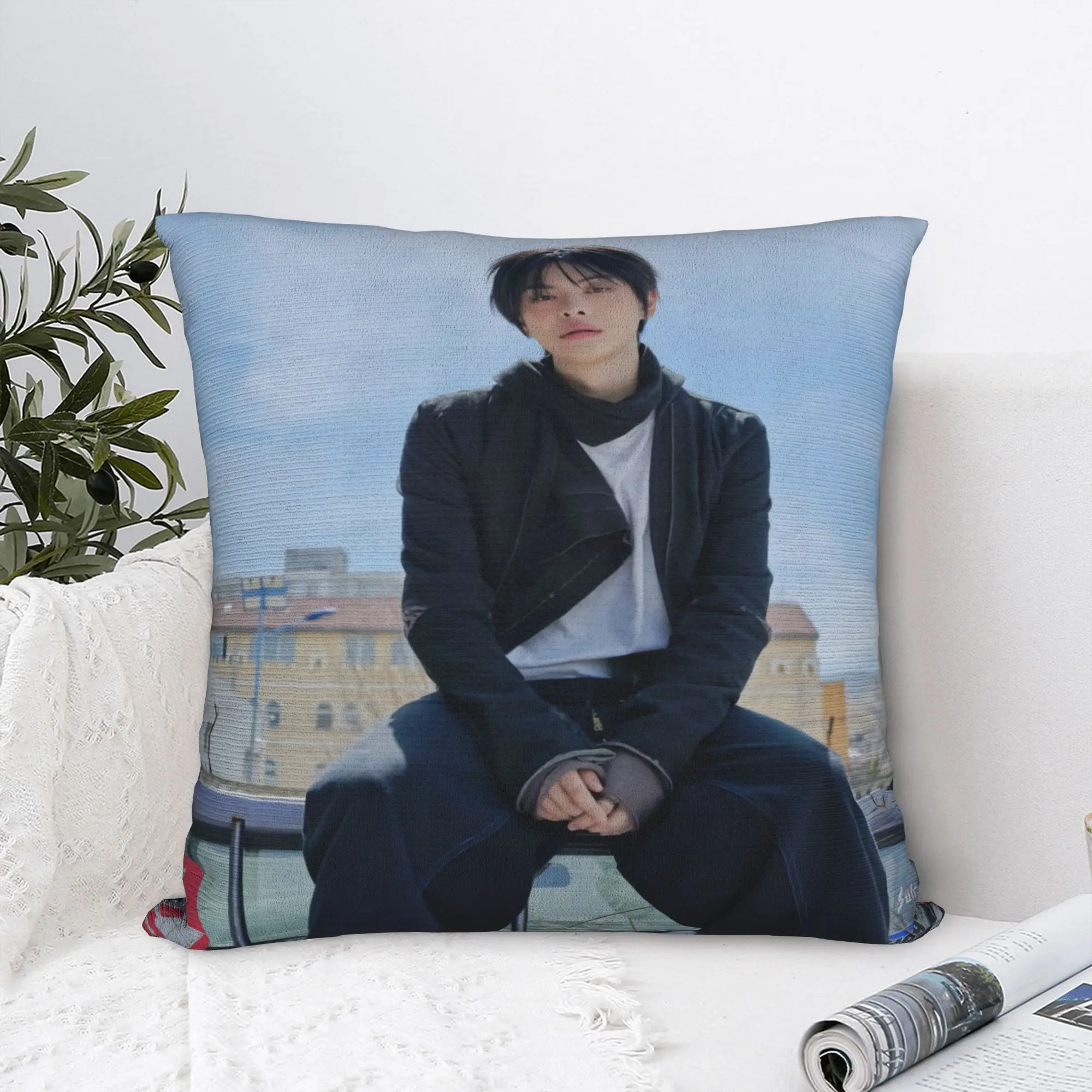 Pillow Cover Ald1 Members  Fashion Pillow Case For Chair Sofa Home Decor Pillowcases