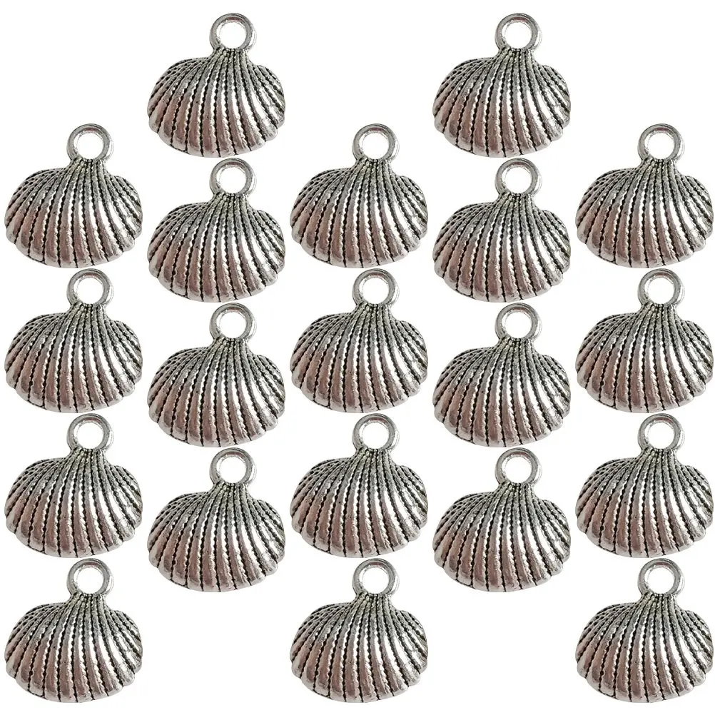 100-pecas-de-pingentes-de-concha-para-fabricacao-de-joias-acessorios-de-liga-de-prata-para-artesanato-diy-para-pulseira-colar-chaveiro-presente