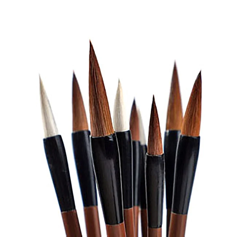 1 шт., искусственные волчьи волосы