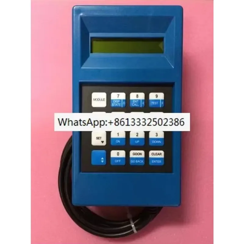 

Elevator Blue test tool GAA21750AK3 (omnipotent version); Blue service tool