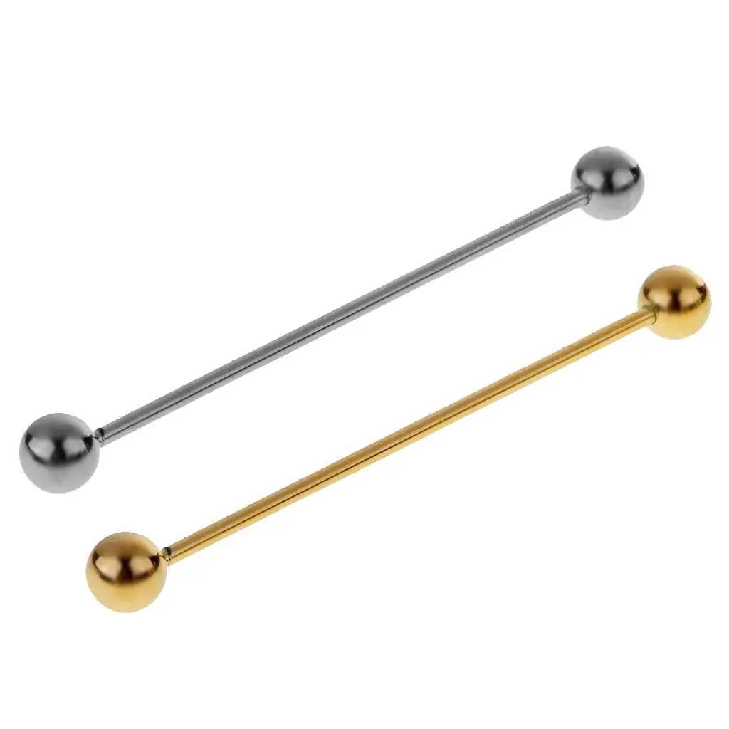 Decorative Copper Collar Bar Elegant Skinny Tie Pin Brooch Jewelry for Men’s Shirt Collar Ideal for Party Anniversary