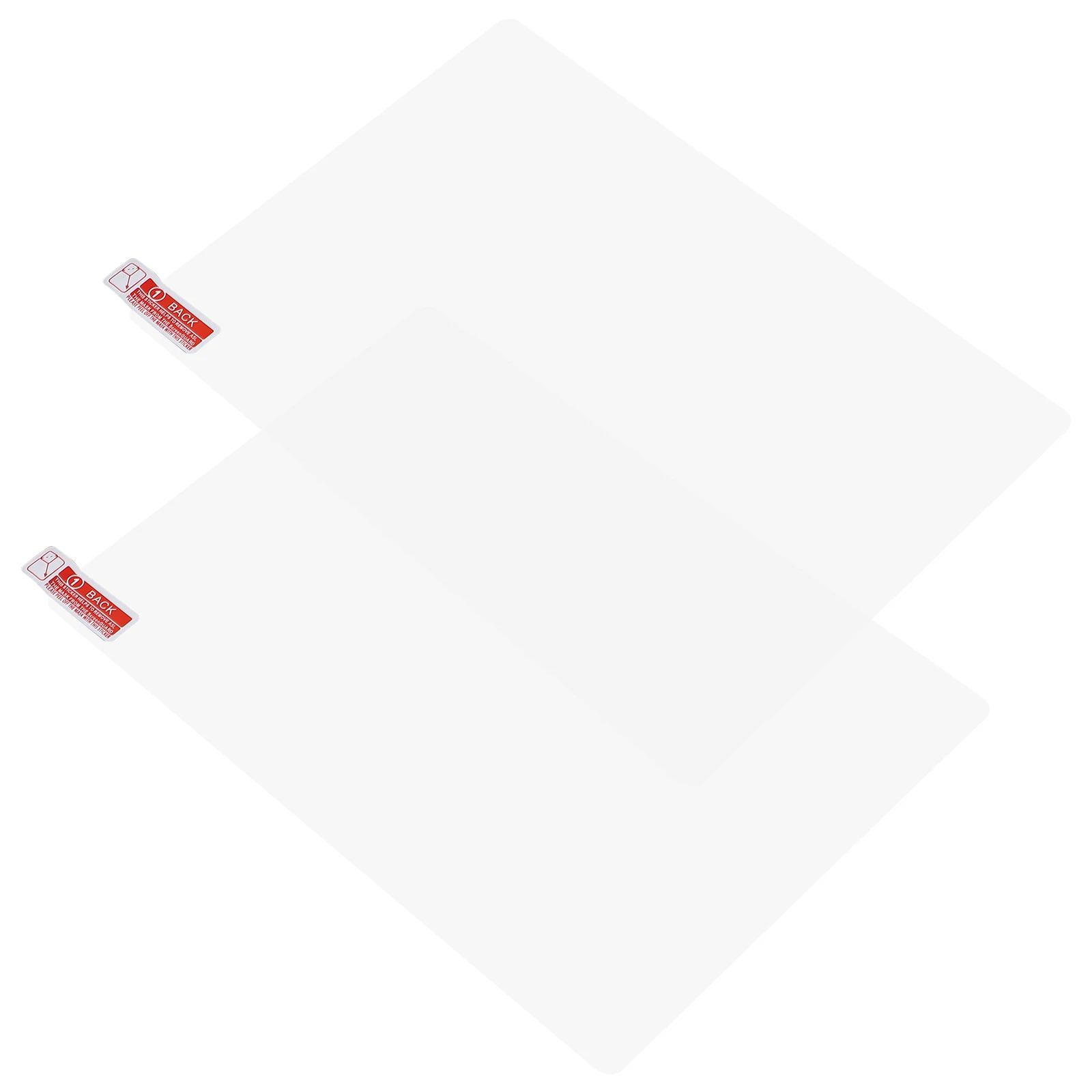 

2 шт., закаленное защитное стекло для электронной книги, прозрачное, устойчивое к царапинам, против отпечатков пальцев, тонкое устройство для чтения электронных книг, идеально подходит