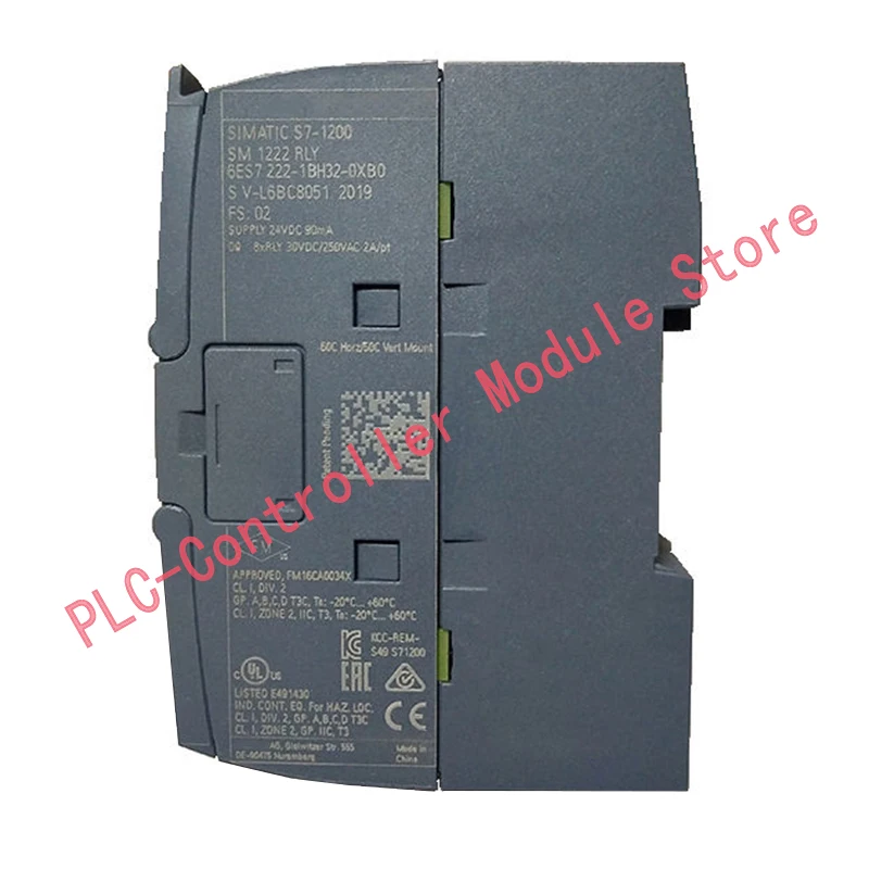 Brand New Original PLC Controller 6ES7222-1BH32-0XB0 6ES7 222-1BH32-0XB0 Moudle Fast Delivery