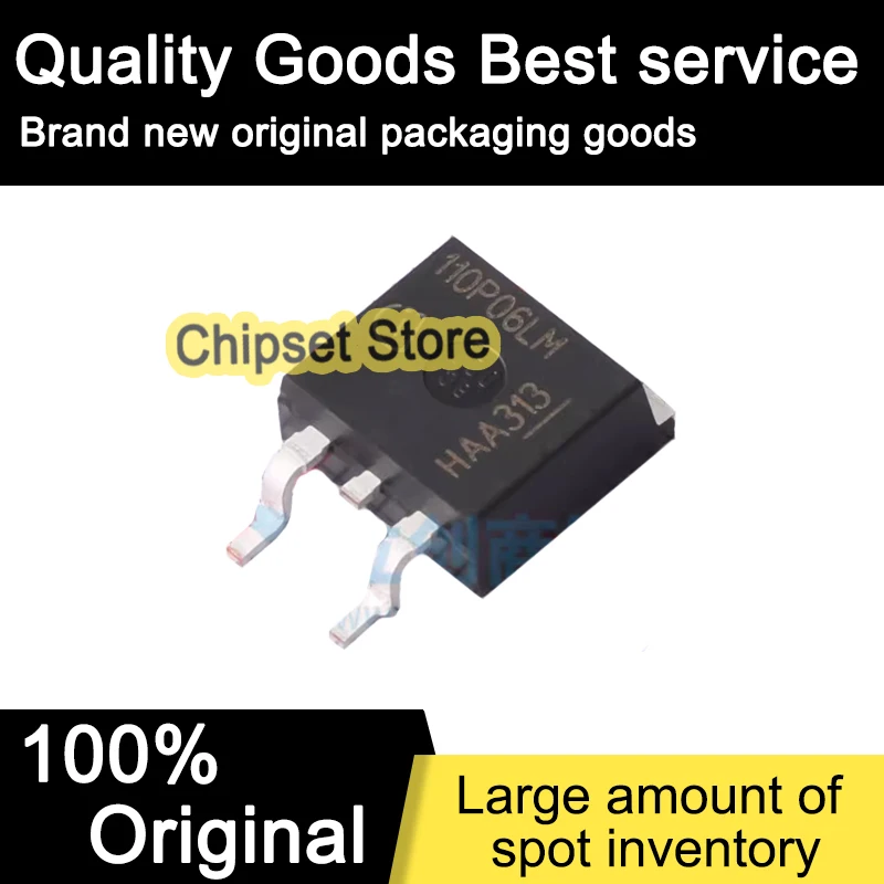 

IPB110P06LM IPB110P06 110P06LM TO 100% Brand new