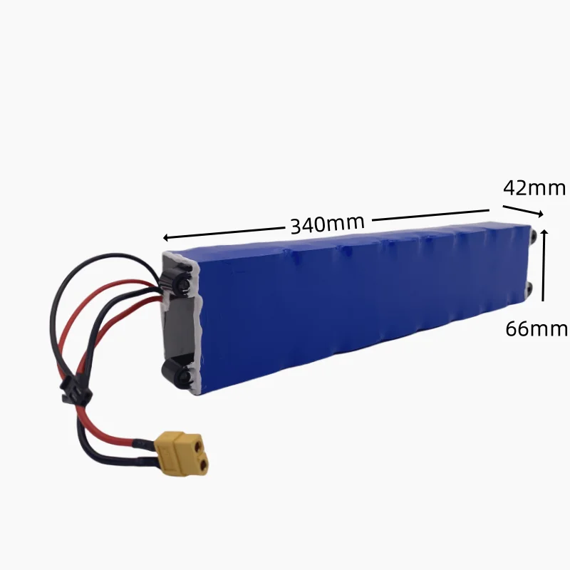 100% 36V 30Ah Scooter Battery Pack for Xiaomi Mijia M365 36V 100000mAh Battery pack Electric Scooter BMS Board for Xiaomi M365