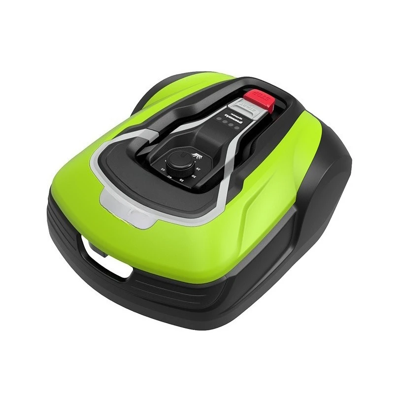 

Automatic intelligent machine lawn mower, lawn mower, garden court large space lawn machine