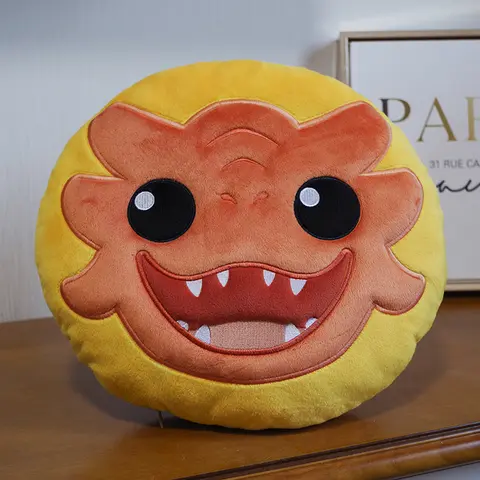 Dota 2 Plush Toy Snapfire Doll Pillow Hand Warmer Cosplay for Gift