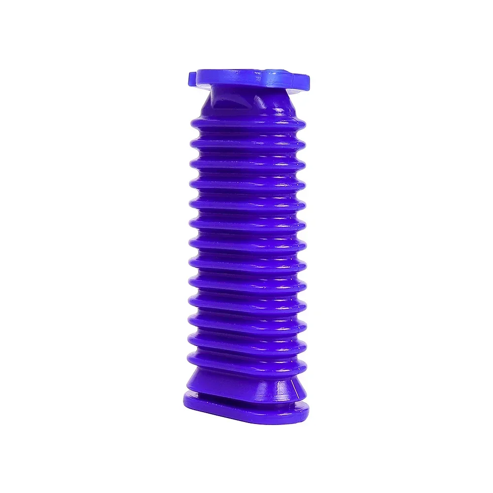 1-8pc Soft Roller Kanal Gummi Schlauch Mit Reparatur Werkzeug für Dyson V6 V7 V8 V10 V11Staubsauger weichen Trommel Kopf Blau Schlauch Ersatzteil – Detail 17