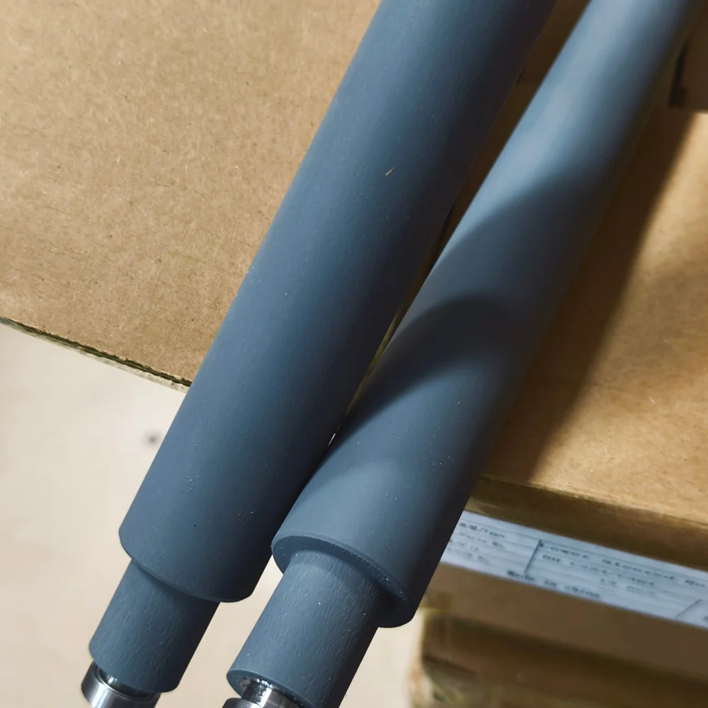 

1pcs new B4 Pressure Roller 023-74069 For Riso RV 2450 2460C 2490C 3460 3490 RZ230 530 EV 2550 2560 2590 3560 EZ230 330