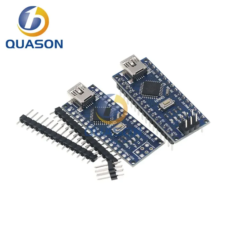 Type-C USB Nano 3.0 With Bootloader Compatible Nano 3.0 Controller For Arduino CH340 USB Driver 16Mhz Original IC ATMEGA328P