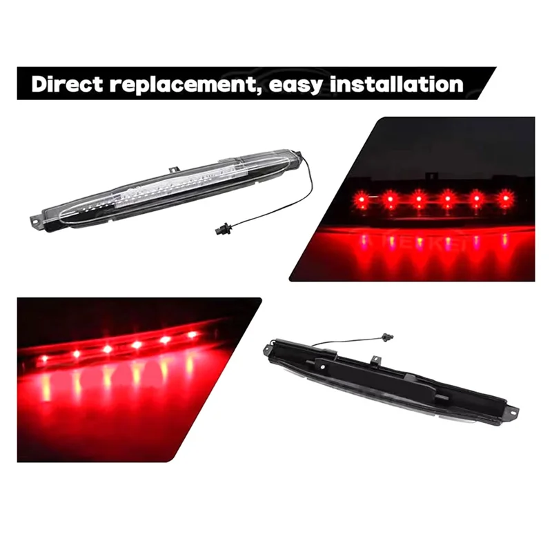 

GM2890106 Светодиодный высокий стоп-сигнал Третий стоп-сигнал для Trailblazer для EXT Buick Rainier 15201921