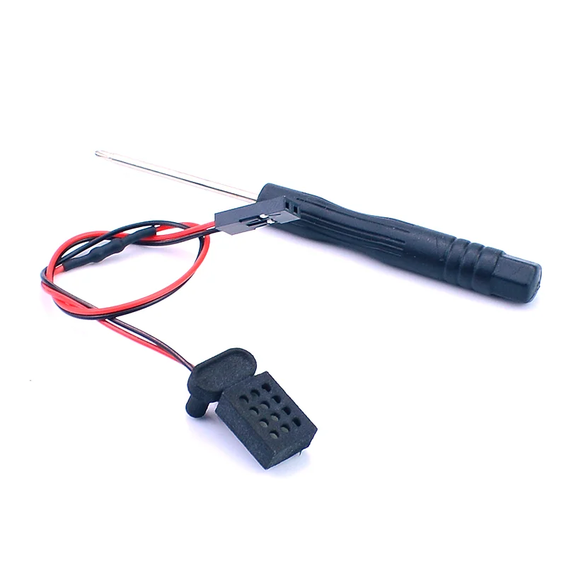 Simulação de carro rc luz piloto lanterna traseira para 1/14 hype go mjxrc 14303 carro de controle remoto fora de estrada carros rc de alta velocidade caminhão