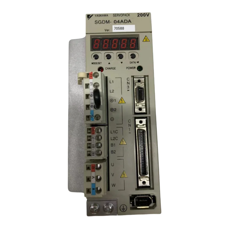 Original New SGDM-1AADA  SGDM-1AADA-V Servo Driver for   for CNC Machines