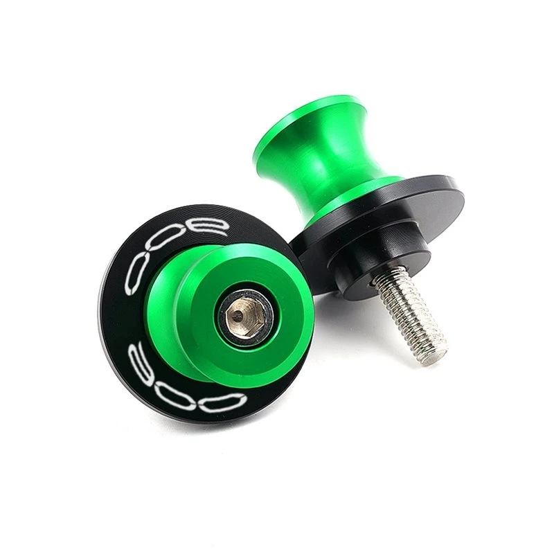 NEW HOT in Stock-For Kawasaki Z900 Z900RS Z900SE 2017- 2025 Motorcycle CNC Swing Arm Spool Sliders Stand Screws Motorbike