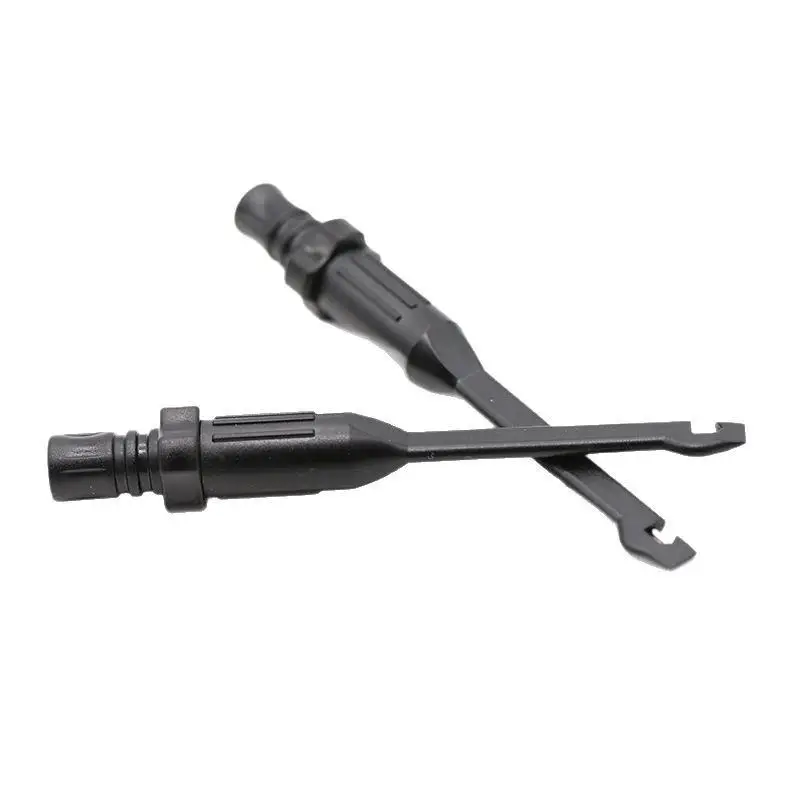 Safety Test Clip Insulation Piercing Probes For Circuit Detection Diagnostic Tool Test Clip Cable