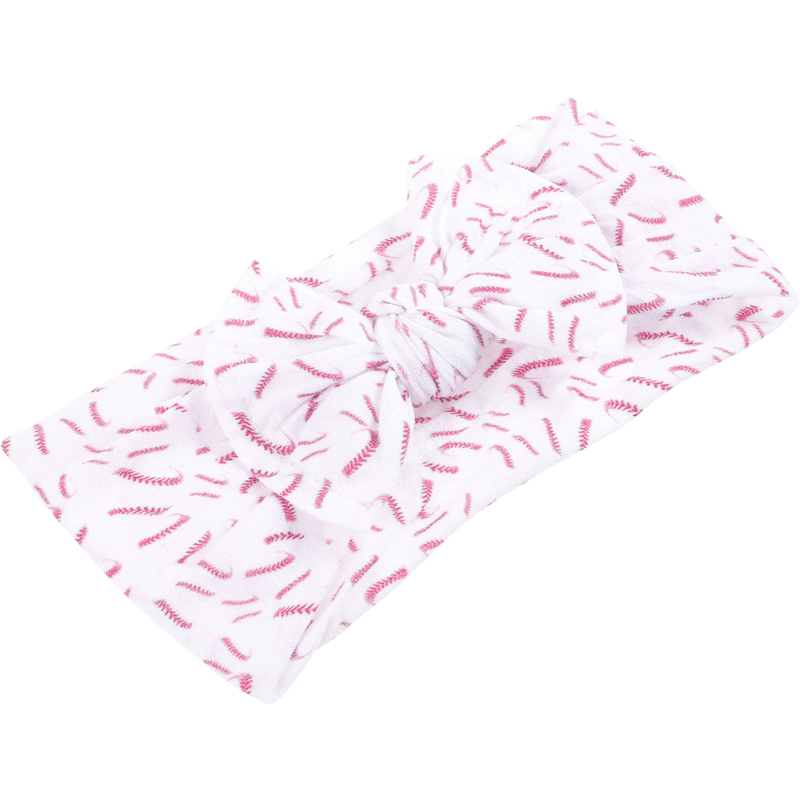 

Bow Headband for Baby Girls Hair Accessories Soft Fabric Toddler Headbands Newborn Headdress Party Christmas Photos