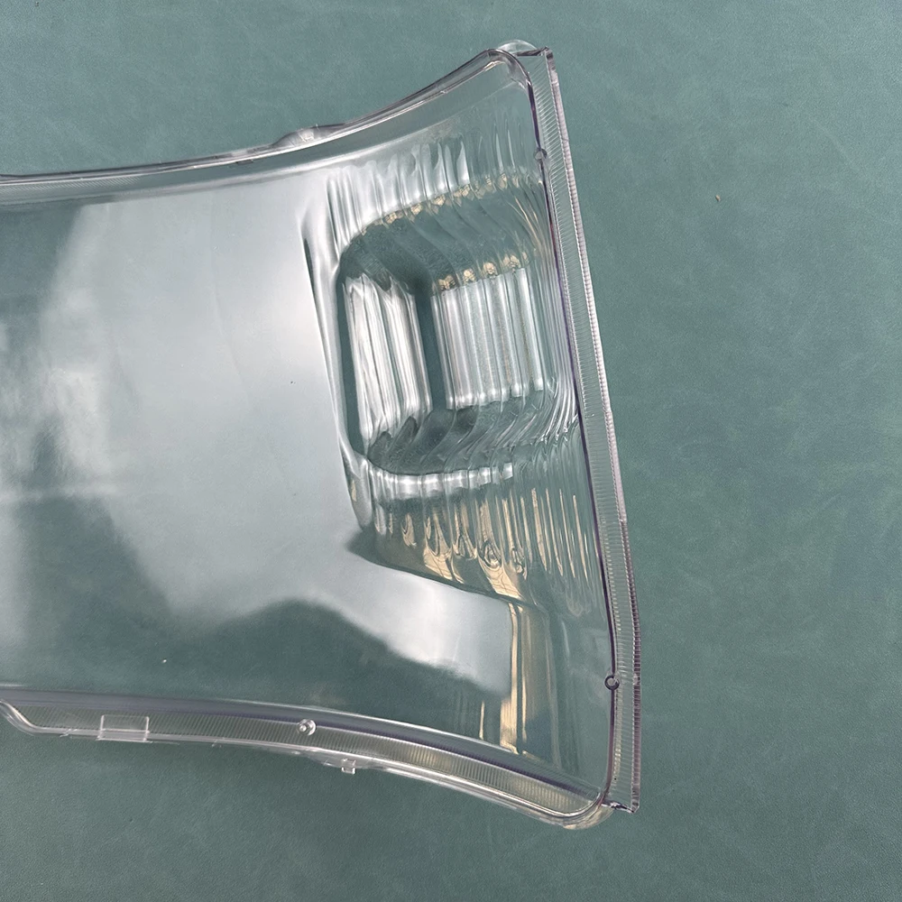 For JMC Kaiyun Front Headlight Cover Transparent Lamp Shade Headlamp Shell Lens Plexiglass Replace Original Lampshade