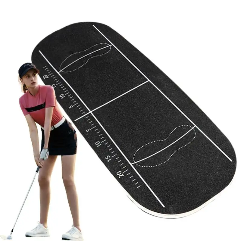 Golf Balance Board Training Aid Swing Training Aid Weight Shift Board Weight Shift Balance Board Golf Swing Trainer Enhance