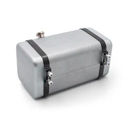 KYX 1/14 Tamiya Scania Car Military Truck Metal Tank Jerry Can Cantainer