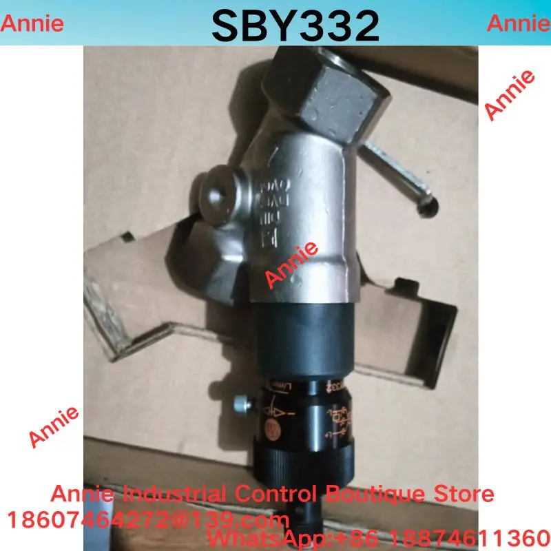 Brand New SBY332 Flow Sensor High-Quality Measurement Tool for Industrial Use