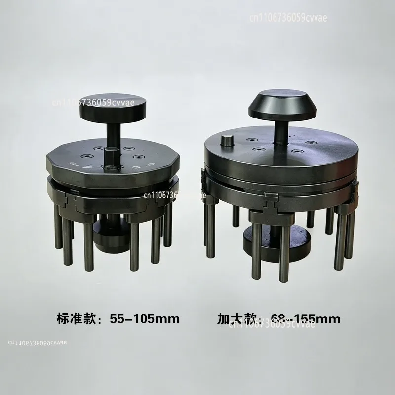 Adjustable Universal Piston Ring Installation Tool Lower Piston Ring 55-105mm Funnel Piston Ring Tightening Tool