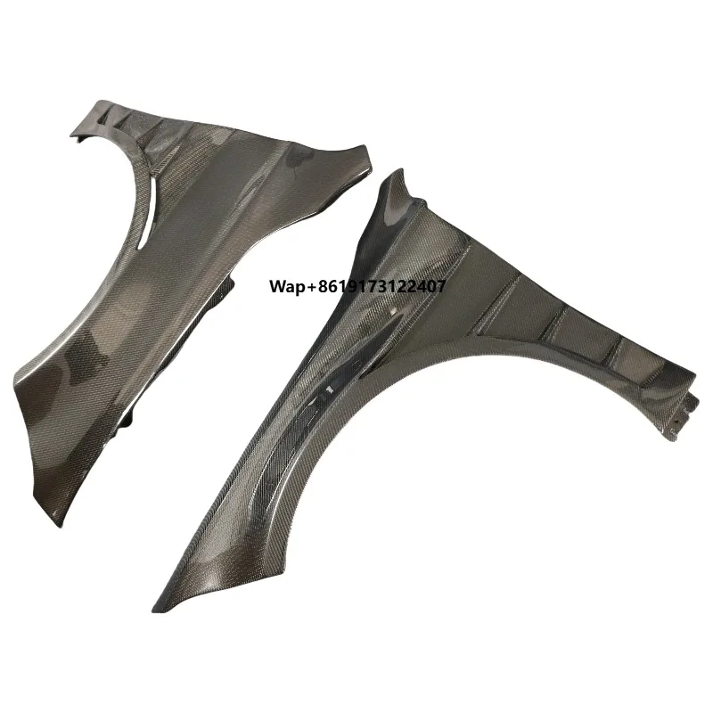 

For a Class W177 A45 A35 Carbon Fenders Body Kit Upgrade Wholesale Customized Car Side Front Carbon Fiber Fender