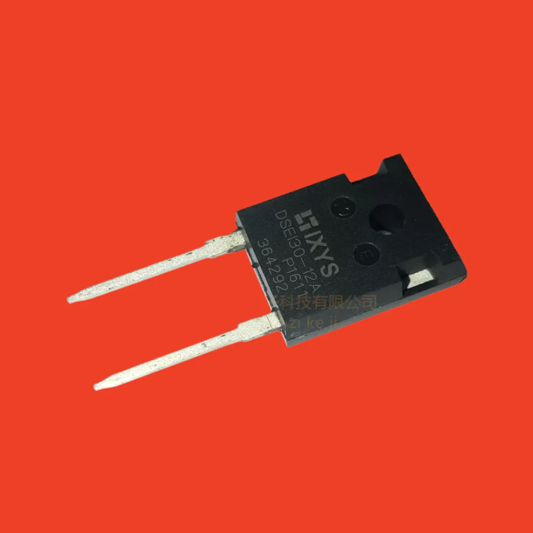 5pcs/new imported DSEI30-12A DSE130-12A fast recovery diode 30A1200V