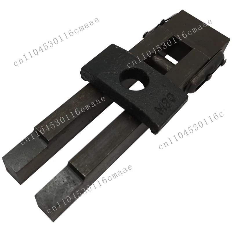Adjustable fixture Machine tool accessories Thickened mold fixture Injection molding Variable splint