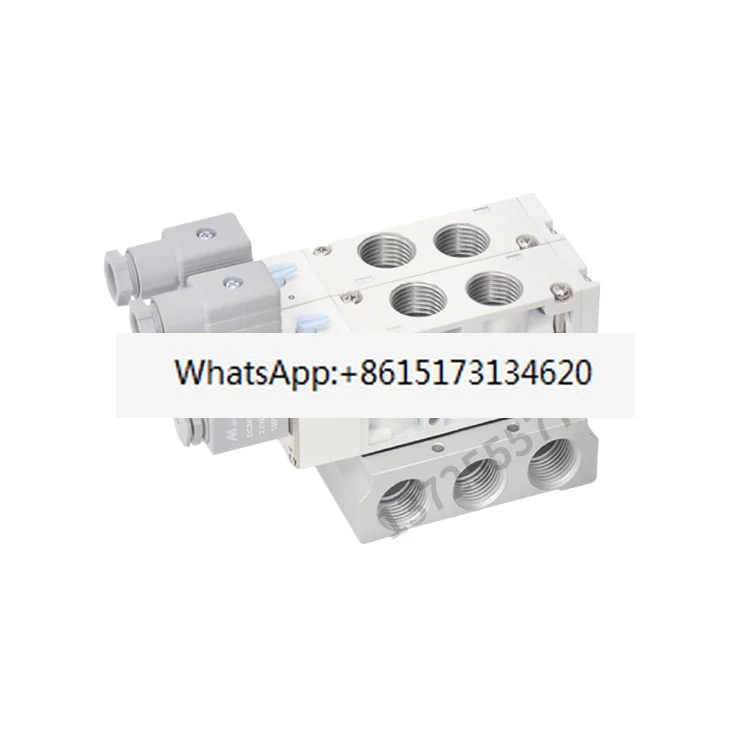 

MVSC460-4E1 DC24 3E1-NC 4E2C 4E2R Mindman gold solenoid valve
