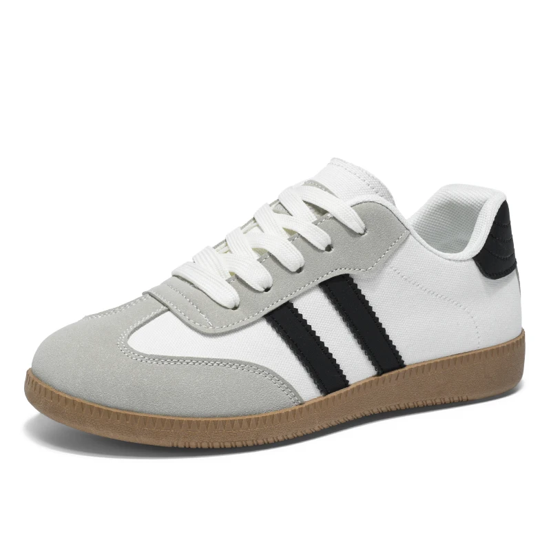 

Женские повседневные кроссовки, новые туфли для пар большого размера, легкие удобные дышащие кроссовки, женская повседневная спортивная обувь