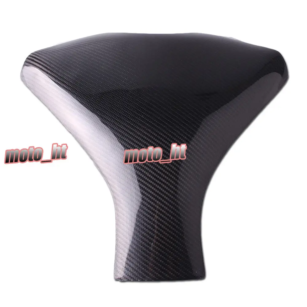 Carbon Fibre Style Motorcycle Oil Fuel Gas Tank Cover Protector Guards for Kawasaki Z1000  Z 1000   2010 2011