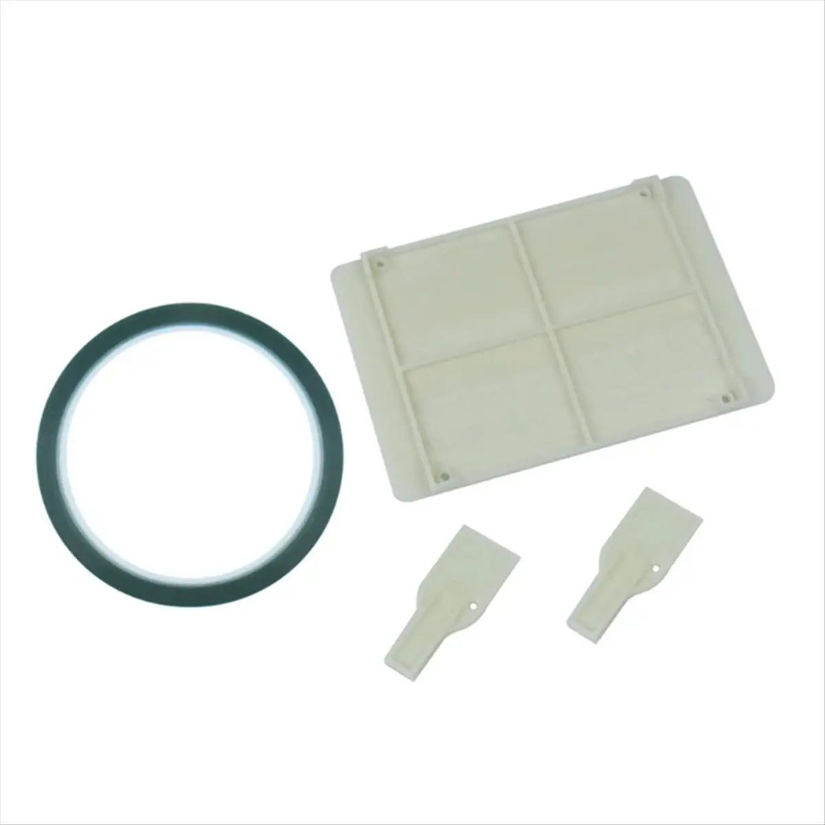 【POPULAR PICK】-1/4 10Inch Tape Splicing Set Perfect Opening Cassettes Tape Splicing Set.